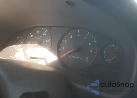 2004 Nissan Sentra 1.8 z USA, uszkodzony, nr VIN 3N1CB51D94L918251